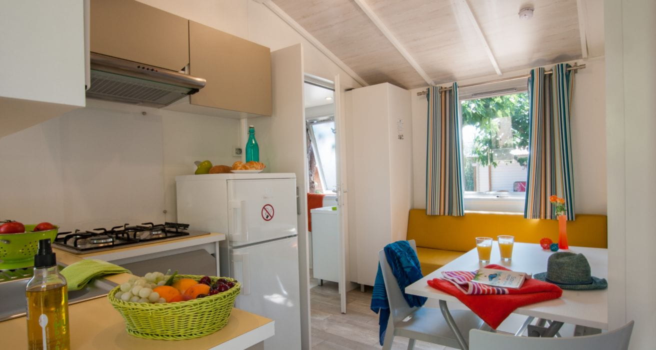 Mobile home Evasion   Camping la tour fondue (7)