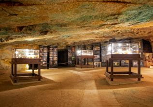 Cap Garonne Mining Museum – Le Pradet