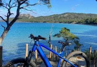 Bike Rental – Porquerolles